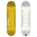 Jart Overlaps Fynn Plan B Skateboard-Deck 20 x 80 cm, volwassenen, uniseks, meerkleurig (meerkleurig), eenheidsmaat