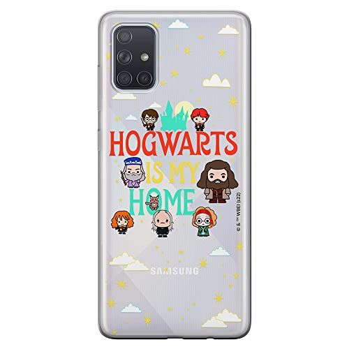 ERT GROUP Phone Case for Samsung A71 5G - Harry Potter Design - Officially Licensed