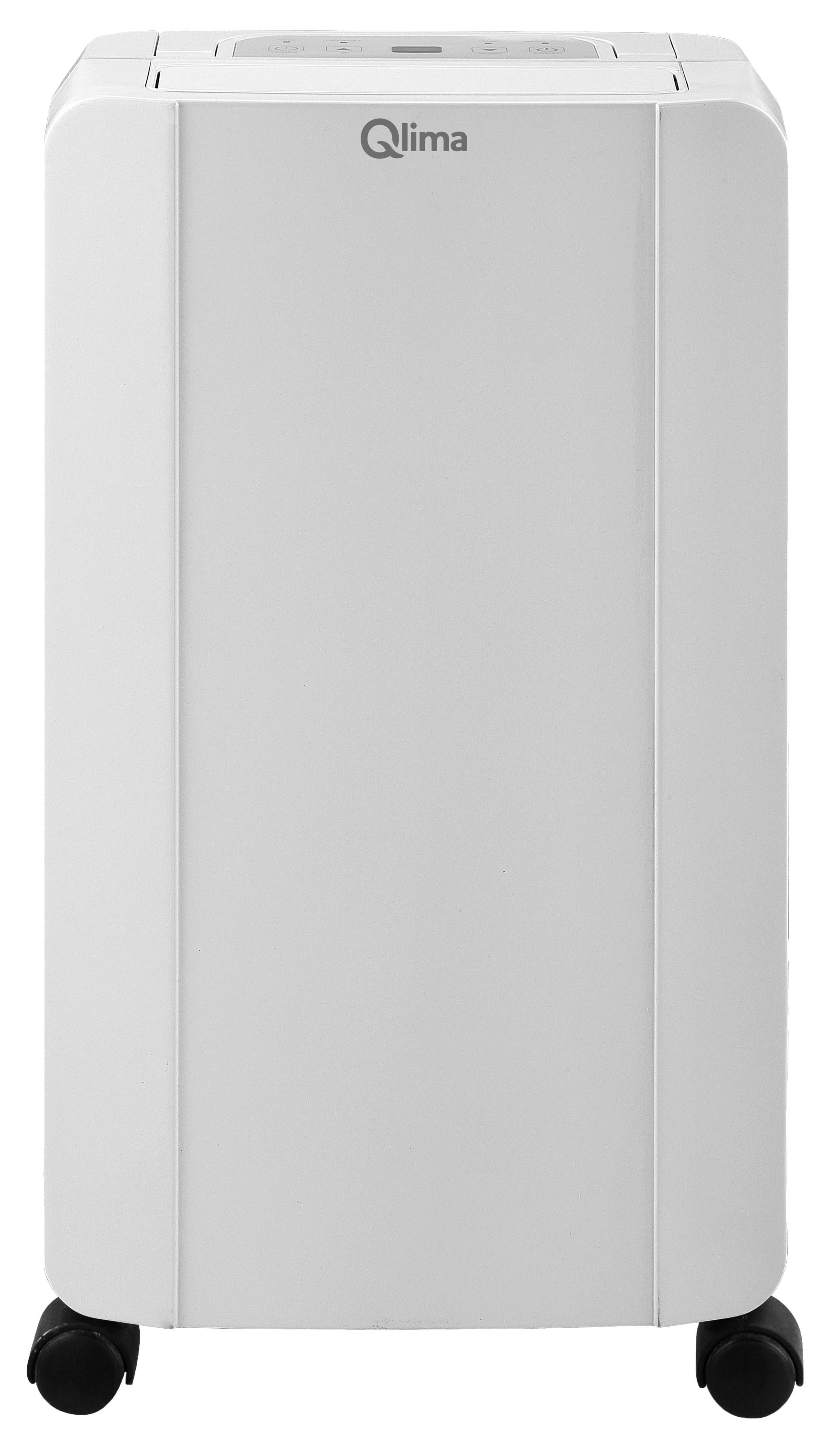 Qlima D216 Ontvochtiger - 2 l - 41 dB - 300 W - Wit