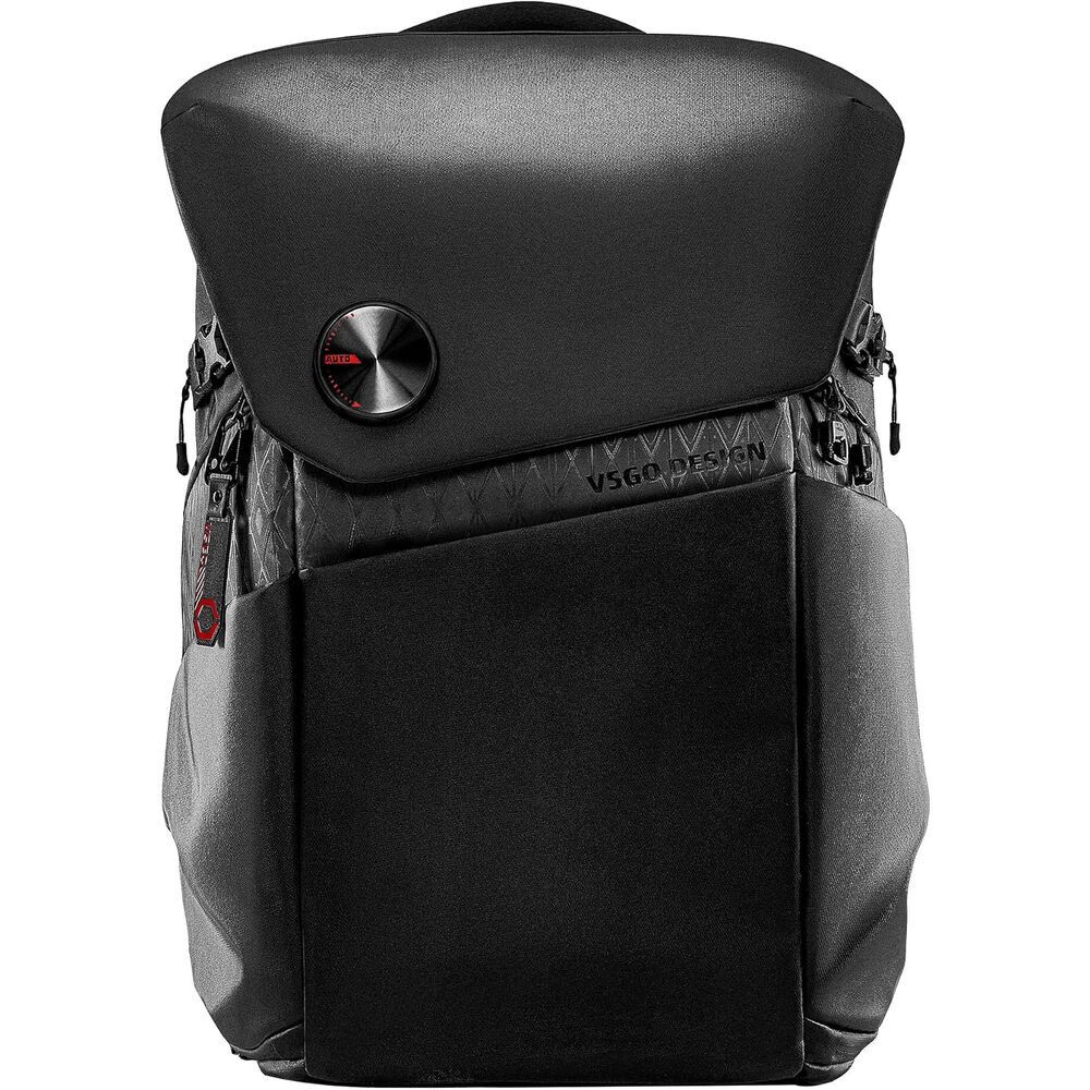 VSGO Black Snipe 25L Commuting Camera Backpack