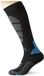 Rock Experience Ski P493 Lange Sokken Zwart EU 35-38