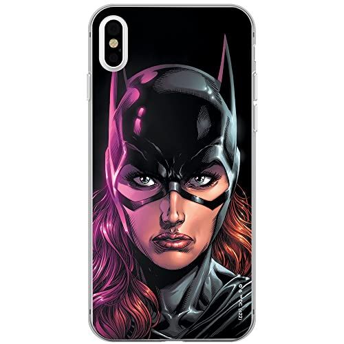 ERT GROUP mobiele telefoonhoesje voor iPhone XS Max - Bat Girl 013 - TPU