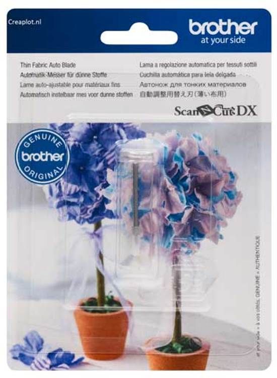 Brother Snijmes voor dun materiaal SDX modellen