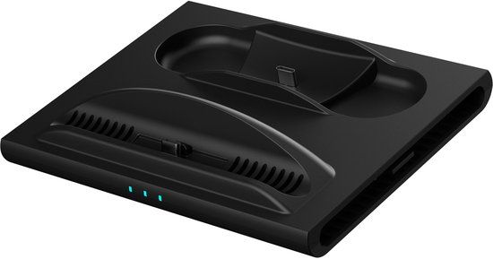 Nacon Ultra Compact Charging Station for Nintendo Switch