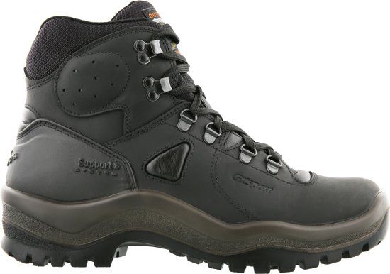 Grisport Sherpa Wandelschoenen - Unisex - Zwart - 8718191009659