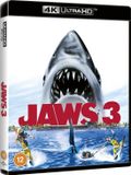 Jaws 3 - 4K UHD - Import