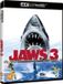 Jaws 3 - 4K UHD - Import