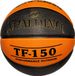 Spalding Basketbal TF-150 LIGA ENDESA Oranje Zwart Maat 7
