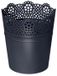 Prosperplast Pot - anthracite 16 cm