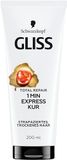 SCHWARZKOPF Gliss Total Repair Intensieve kuur van 1 minuut