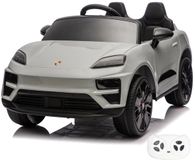 Porsche Macan Turbo voiture électrique pour enfant