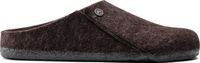 Birkenstock Zermatt Shearling WZ Reg Heren Pantoufles - Mocha - Taille 44