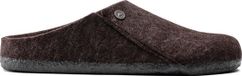 Birkenstock Zermatt Shearling WZ Reg Heren Pantoufles - Mocha - Taille 44
