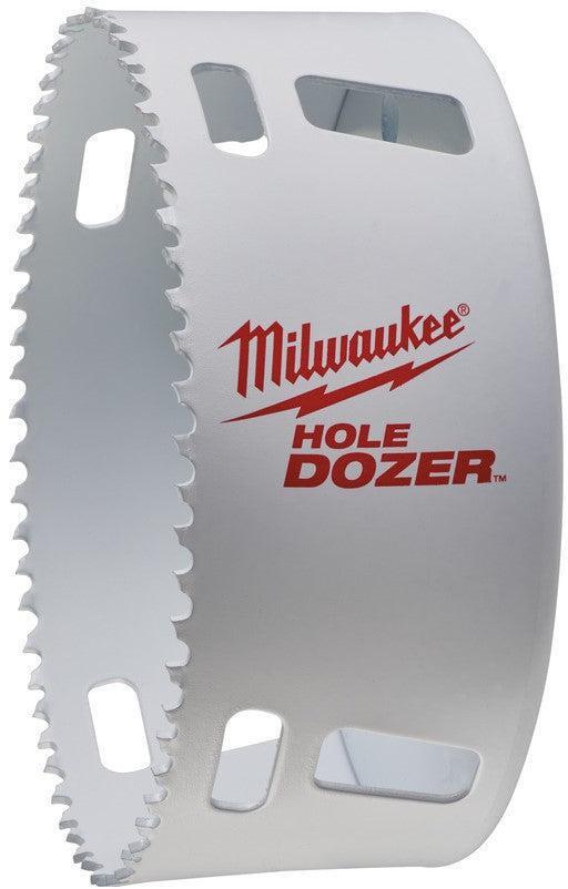 Milwaukee Hole Dozer™ gatzagen - onovertroffen snijprestaties! Hole bulldozer Gatzaag - 114 mm - 1 st - 49560233
