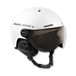 Black Crevice Skihelm Arlberg met 2 vizieren