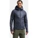 Didriksons Field Hybride Jas Heren Blauw