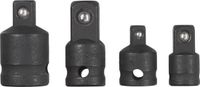 kwb 371600 Adapter voor verwisselbare koppen Aandrijving 1/4 (6.3 mm), 3/8 (10 mm), 1/2 (12.5 mm) 1 stuk(s)