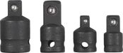 kwb 371600 Adapter voor verwisselbare koppen Aandrijving 1/4 (6.3 mm), 3/8 (10 mm), 1/2 (12.5 mm) 1 stuk(s)