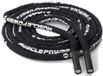 Muscle Power Battle Rope Deluxe - 15 m