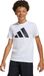 adidas Sportswear Essentials T-shirt Kinderen Wit