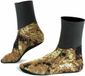 Seac Seal Skin Socks Black Unisex 38-42 Neoprene