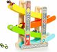 Moltó Wooden Race Track with Ramps for Car