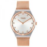 Karaat TOUS Karat Ronde Mesh IPRG/SS ESTERILLA