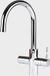Unito LAVA - 3-in-1 kraan - chroom - kokend waterkraan - C-uitloop - 8 liter boiler