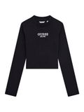 Guess Stretch Rib LS T-shirt