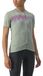 Castelli 4523046-346 Unltd Sent 2 Jersey Dames Longshirt Black XL