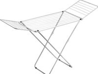 Merkloos Gimi Droogrek / Wasrek | Zilver | 180 x 55 x 93 cm