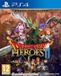 Playstation Games Dragon Quest Heroes 2 (de/multi In Game) PS4