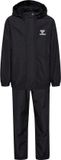 Hummel Hmlnessie Rainsuit Unisex Kinderen Zwart