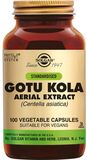 Solgar Gotu Kola Aer. Extract 100 capsules