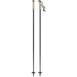Atomic AMT Carbon Stokken Zilver 125 cm Unisex