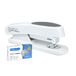 Rapesco 1483 ECO Sting Ray Nietmachine en 1000 24/6 mm Nietjes, Wit