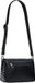 Desigual Sac bandoulière Dandelion Phuket Sac à main Noir Zwart