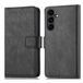 imoshion Luxe Bookcase - Geschikt voor Samsung Galaxy S26 FE - Zwart