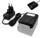 Philips Station de charge 29,4 V pour aspirateur sans fil Philips, compatible avec batteries 25,2 V