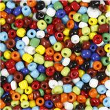 Creativ company CC Rocaille Mix 5 mm Primair 130 gr