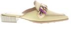 Hispanitas Dames Slippers Hv264862 Geel