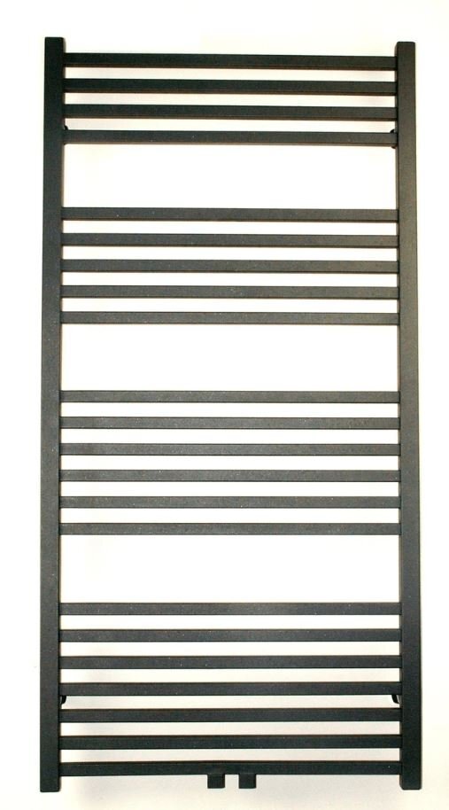 Royal Plaza Apollo S radiator 60x120 mat grijs grijs metallic