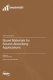 Novel Libri GmbH Novel Materials for Sound-Absorbing Applications