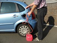 Carpoint hevelpomp