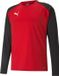 Puma Teamliga Sweater Kinderen - Rood | Maat: 152