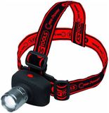 KS Tools LED-hoofdlamp met focus 100 lumen