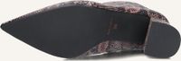 Notre-V 2478c Enkellaarsjes Dames Bruin