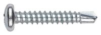 INDEX Fixing Systems DIN-7504-N HP Z zelfsnijdende schroeven met kruiskop, verzinkt, 90 stuks 4,2 x 32 mm