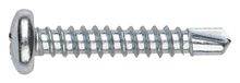 INDEX Fixing Systems DIN-7504-N HP Z zelfsnijdende schroeven met kruiskop, verzinkt, 90 stuks 4,2 x 32 mm