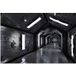 Papier peint panoramique vaisseau intérieur